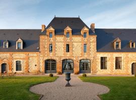 Le Domaine de Ravenoville - Pierres d'Histoire, holiday home in Ravenoville