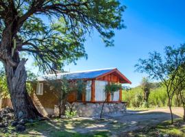 Aguada Escondida, hotel in San Marcos Sierras