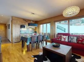 Hauts de Veysonnaz HV1 012 - SAUNA apartment 6 per