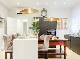 The Palace View Penthouse, modern luxury in Lucca