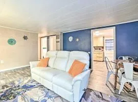Quaint Frederic Home Ski, Boat and Hike Nearby