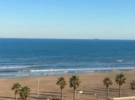 Avenida Mare Nostrum 7 Patacona Beach Breakfast items in the home