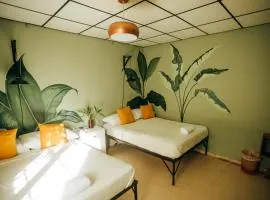 Hostal & Café Travelers