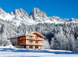 Tabià sui Prati- Appartamento Marco