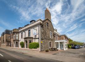 Park Hotel, hotel in Montrose