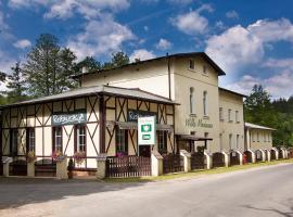 Willa Marianna, bed and breakfast en Lądek-Zdrój