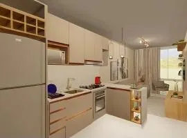 Flat em Porto de Galinhas