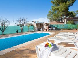 2Alo - Lloret de Mar, hotell med pool i Mont Barbat