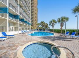 Carolinian Beach Resort, hotel v destinácii Myrtle Beach