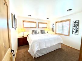 The Raspberry Garden, overnattingssteder med kj&oslash;kken i Rexburg