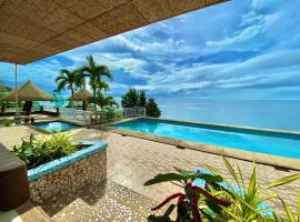 Azure Camotes Resort Hotel, hotel cu piscine din Insulele Camotes