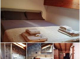 Mansarda Chanoux CIR n 0027, B&B em Châtillon