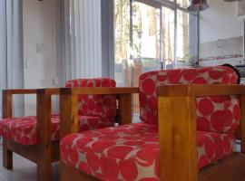 ILUSIONES Bosque y Mar, hotel in Mar de las Pampas