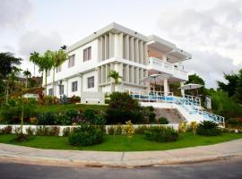 Casa Docia Hotel, hotel Santa Bárbara de Samanában