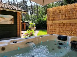 Secret Wellness Boszicht, hotel spa di Holten