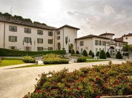 Hotel Parco Borromeo - Monza Brianza, hotel con estacionamiento en Cesano Maderno