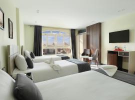 Brothers Pyramids View