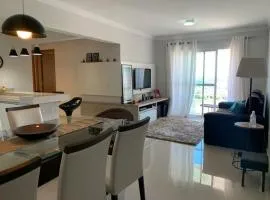 Sunset apartamento centro Ponta grossa com garagem