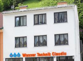 Deea Apartment, hotel v destinaci Schottwien