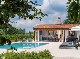 Vitis Apartment Istra, Hotel in Tinjan