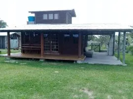 cabana praia galheta