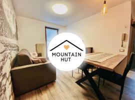 Mountain Hut Veronza, slidinėjimo kompleksas mieste Kavalezė