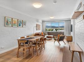 Astrids at Central Park, apartament a Jindabyne