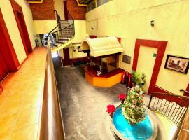 Hotel Centro Historico