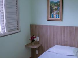 Hotel Bandeirantes, hotel em Cachoeira do Campo