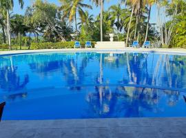 Villa Costal 111, hotel with pools in San Felipe de Puerto Plata