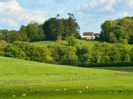 Dromard House, romantiskt hotell i Enniskillen