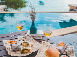 New Heaven Dive School and Resort