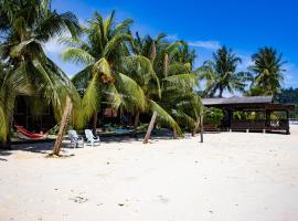 BUSHMAN TIOMAN, Hotel in Pulau Tioman