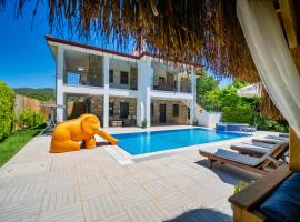 Villa Lemon Villa Fethiye pilsētā Kayakoy