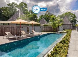 Tao Resort and Villas (SHA Extra+), leilighetshotell i Phuket