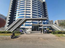 P C Homes at Belliza near airport, hotel cerca de Aeropuerto de Surat  - STV, 