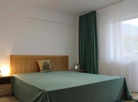 Apartament Hanna - Straja, cheap hotel in Uricani