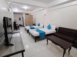 JPrime Apartelle, hotel in Tuguegarao City