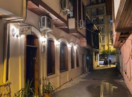 Lily Town Hotel, hotel v destinaci Antalya