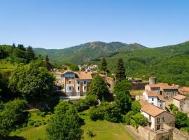 L'Ortensia, hotel v destinaci Saint-Gervais-sur-Mare
