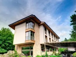 크루슈나에 위치한 호텔 Hotel & Relax Zone Cattleya