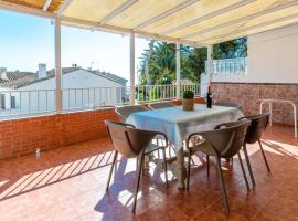 Casa Pepe junto al mar, hotel in Benajarafe