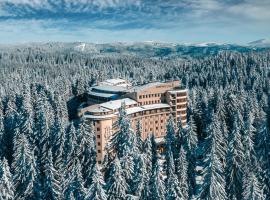 Hotel Orpheus - Casino and SPA, hotel in Pamporovo