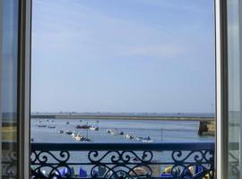 Apartment, Kerity-Penmarc"h, hotel in Penmarch