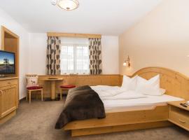 Hotel Montana, ubytovanie typu bed and breakfast v destinácii Ischgl