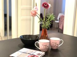 Scandinavian Desing Home 37 City Center in Kamppi