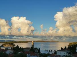 All About the Sea - Riviera House near the center of Hvar