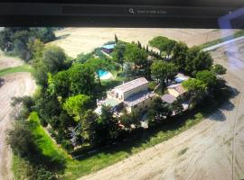 Casa vacanze La Foresteria, khách sạn ở Osimo