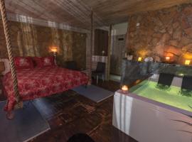 Onore dell amore 2 apartman sa djakuzijem, hotel v destinaci Banja Koviljača
