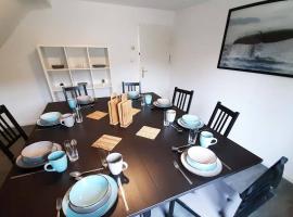 Work & Stay Apartments in Hönningen, hotel with parking in Hönningen